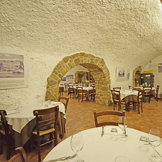 Velavevodetto Traditional Italian Restaurant Photo Gallery